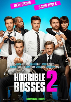 "Horrible Bosses 2" (2014) PL.THEATRiCAL.BDRiP.x264-PSiG